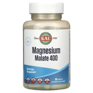 KAL Magnésium Malate — 90 comprimés