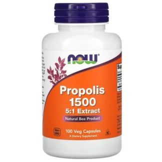 Flacon NOW Foods Propolis 1500